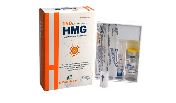 HMG IM/SC Injection Injection - (150IU/Vial)