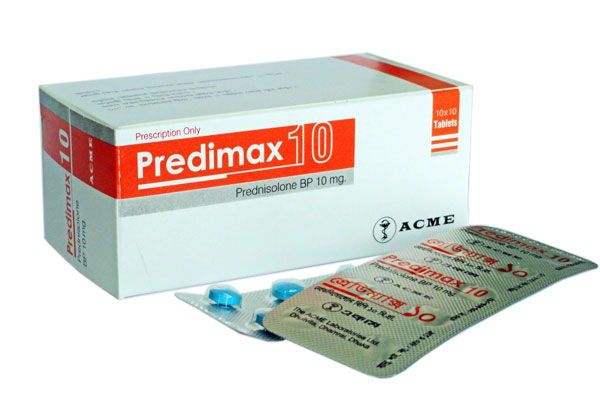 Predimax Tablet - (10mg)