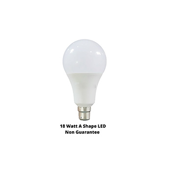 LED Light 18 Watt Non Warranty