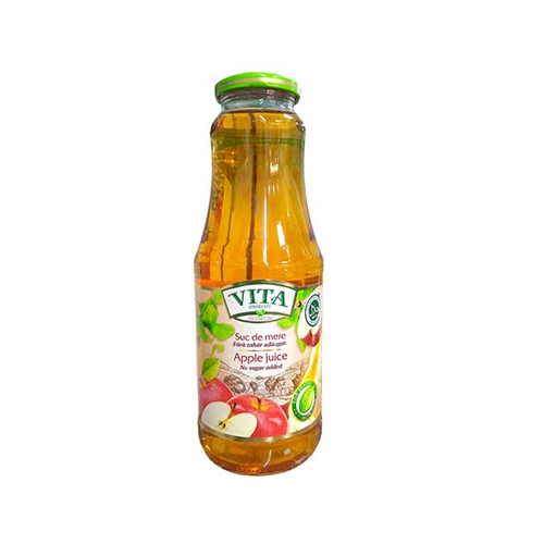 Vita Apple Juice 1 Ltr