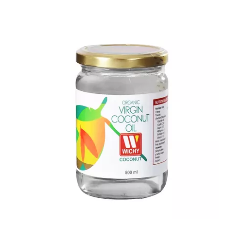 WICHY Virgin Coconut Oil 500 ml