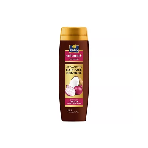 Parachute Naturale Advanced Hair Fall Control Shampoo (Onion & Coconut Milk) 175 ml