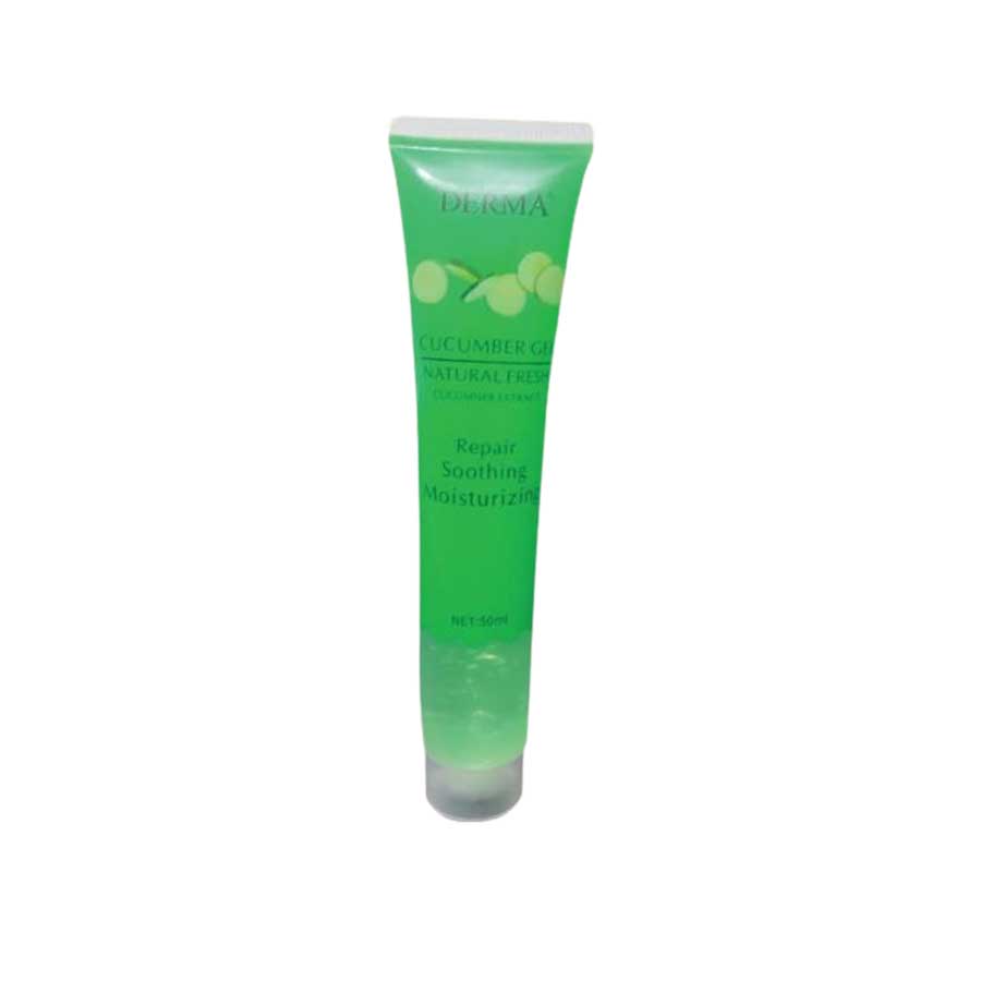 Derma Cucumber gel 50ml Gel