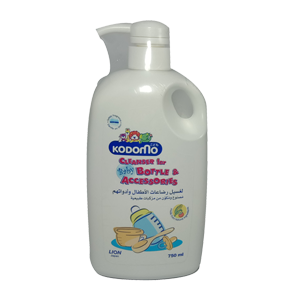 Kodomo Cleanser for baby Bottle & Accessories 750 ml