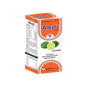 Alkuli 450 ml Syrup