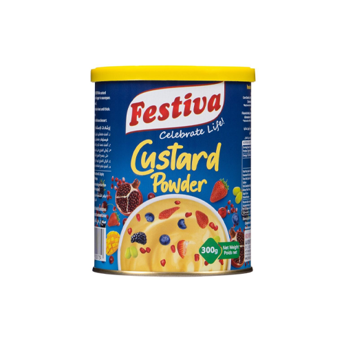 Festiva Custard Powder 300 gm