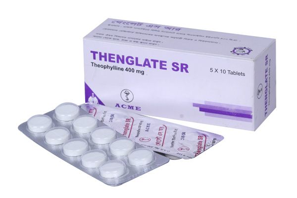 Thenglate SR Tablet - (400mg)