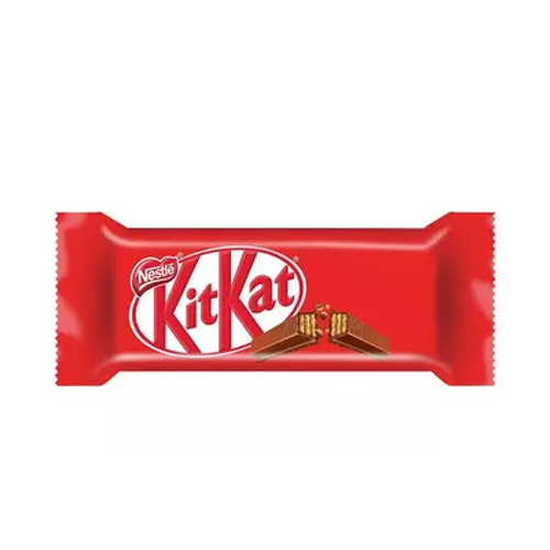 Nestle KitKat 2 Finger Chocolate Wafer (India) 18 gm