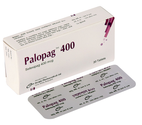 Palopag 400 Tablet - (400mg)
