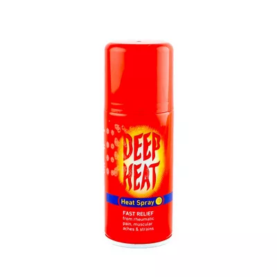 Deep Heat Fast Pain Relief Spray 150 ml