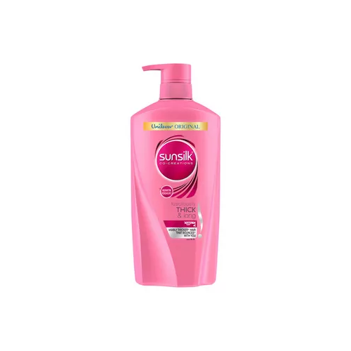 Sunsilk Shampoo Lusciously Thick & Long 650 ml