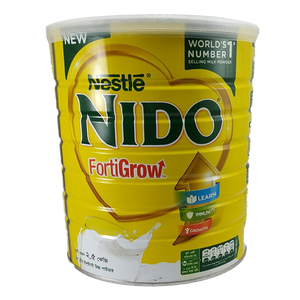 NIDO Fortigrow Tin 2.5 Kg