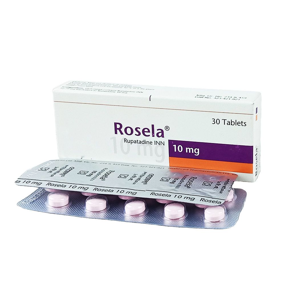 Rosela 10 Tablet - (10mg)