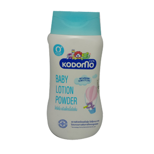 Kodomo Baby Lotion Powder 180 ml