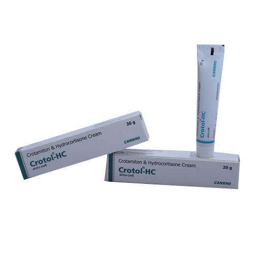 Crotol-HC Cream - (20gm)