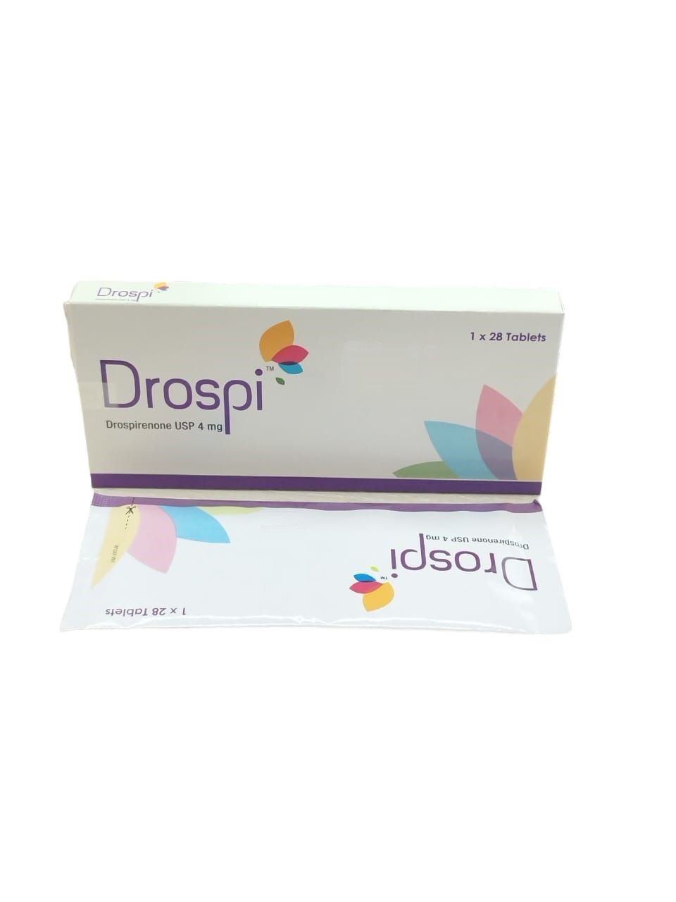 Drospi Tablet - (4mg)
