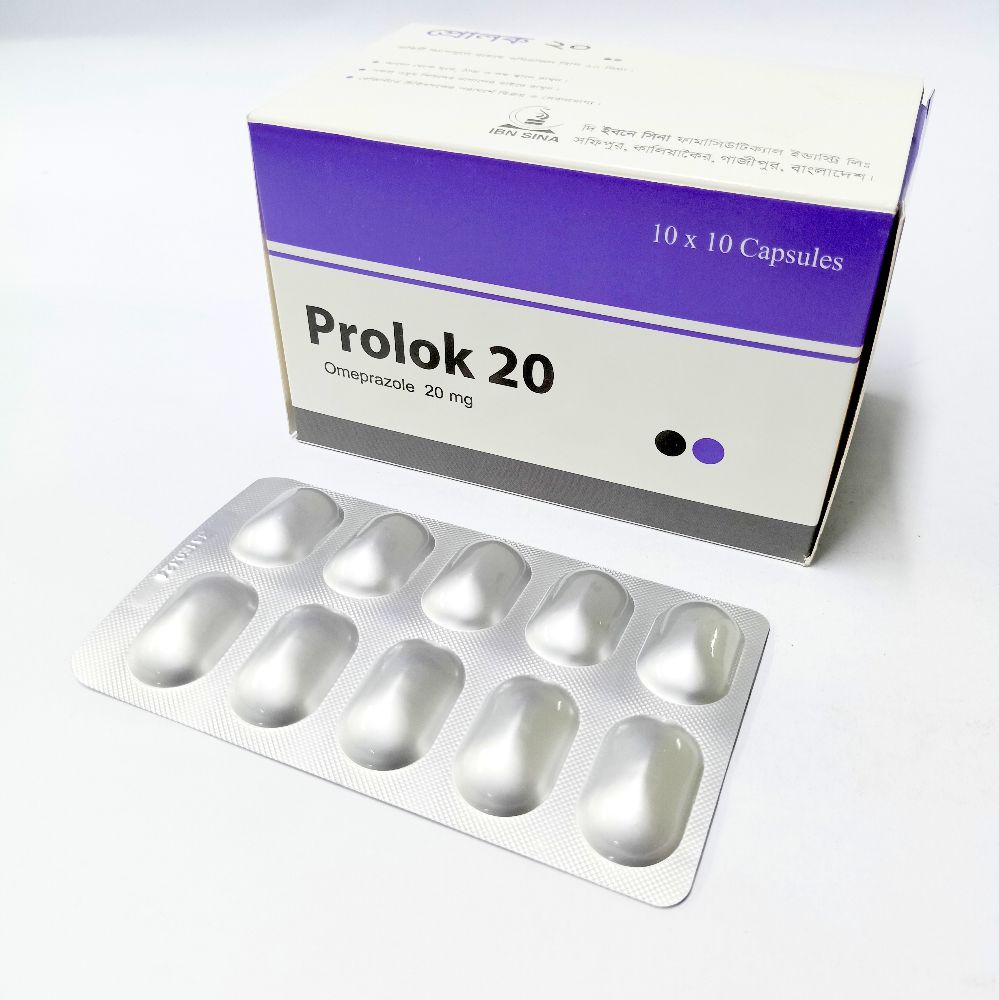 Prolok 20 - 1 strip