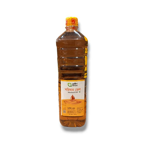 Grameen Udyog Mustard Oil 1 Ltr