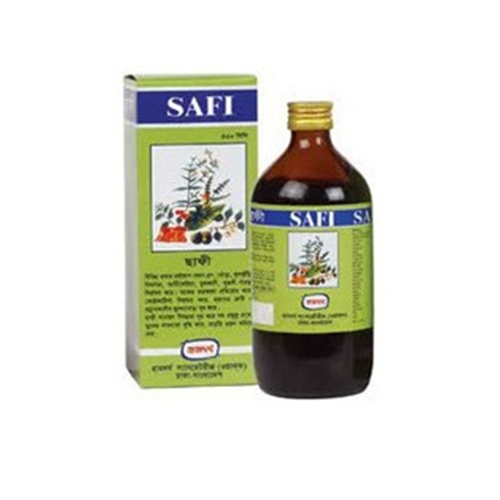 Safi Syrup 450ml