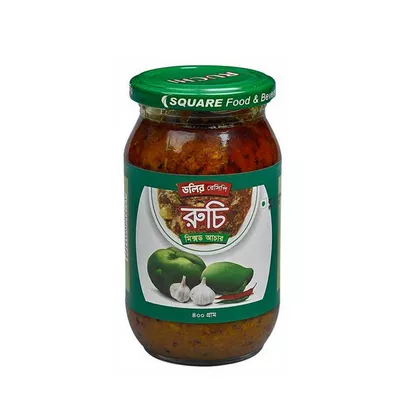 Ruchi Mixed Pickle 400 gm