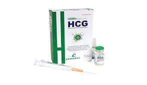 HCG 10000 Injection - (10000IU)