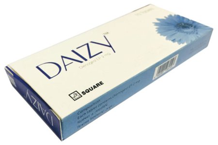 Daizy Tablet - (2mg)