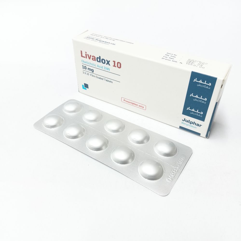 Livadox 10 - 1 box