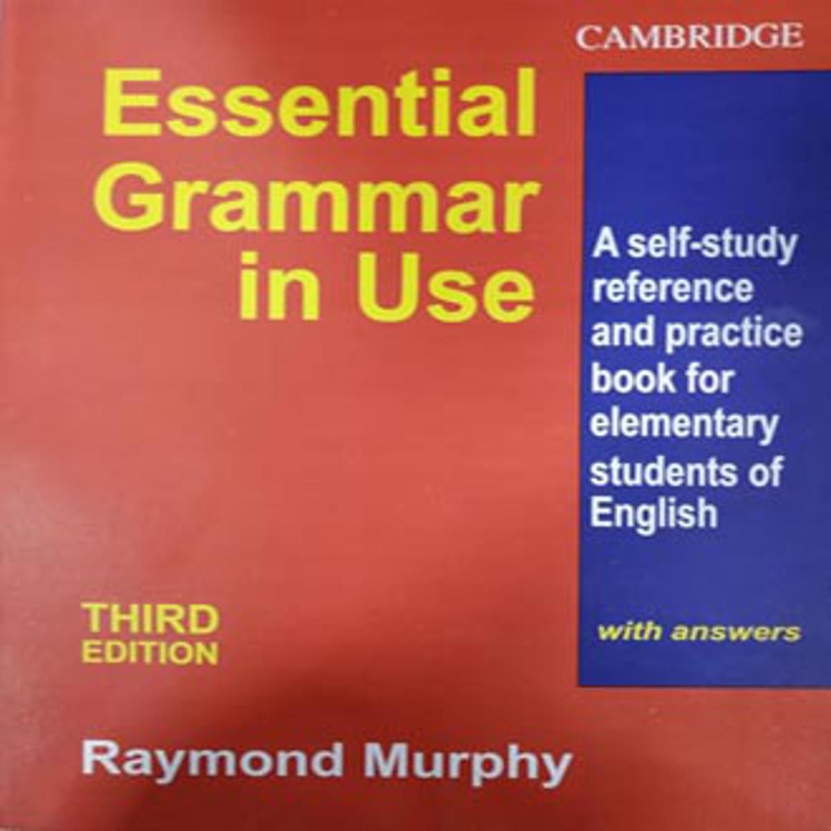Essential Grammar in Use by Raymond Murphy (News)