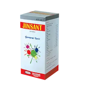 Jinsant 450 ml Syrup