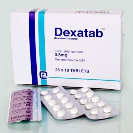 Dexatab Tablet - (0.5mg)