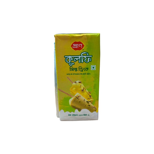 Pran Kulfi Milk Drink Juice 200 ml