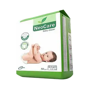 Neocare Small 50 Pcs Diaper