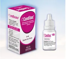 Candibac Drop - (5ml)
