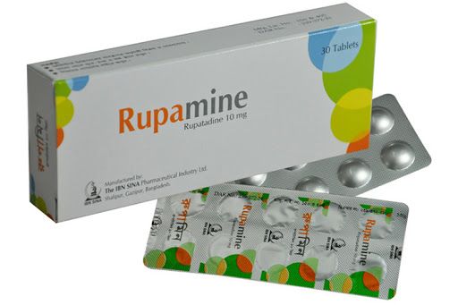 Rupamine Tablet - (10mg)