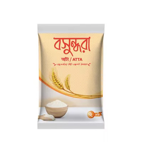 বসুন্ধরা আটা (Bashundhara Flour)-2kg