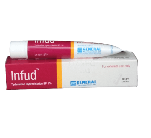 Infud Cream - (1%)