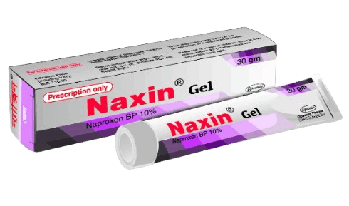 Naxin Gel - (10%)