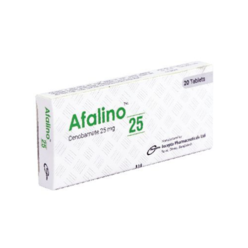 Afalino Tablet - (25mg)