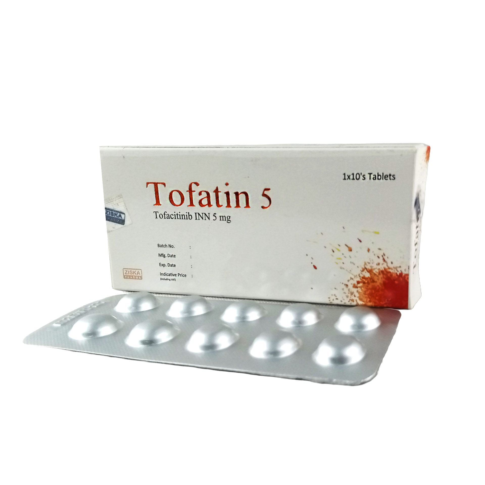 Tofatin 5 Tablet - (5mg)