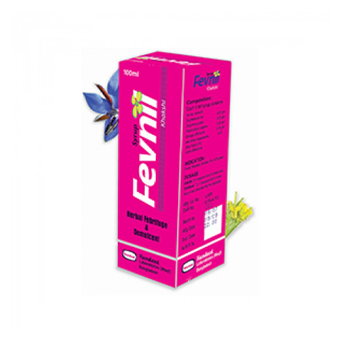 Fevnil Syrup 100ml