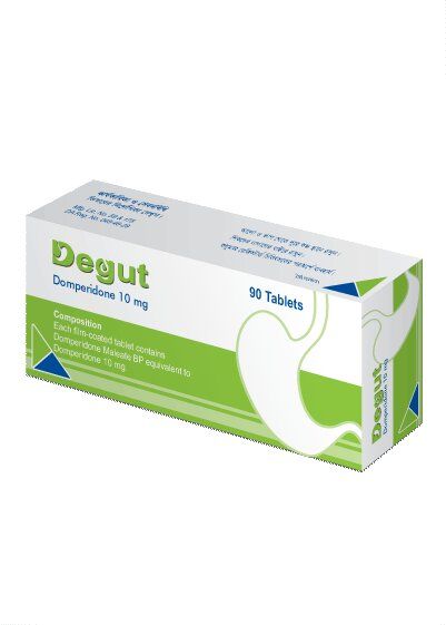 Degut 10- 1 strip