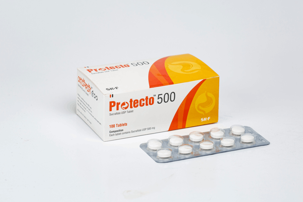 Protecto 500 - 1 strip