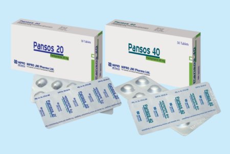 Pansos 20 - 1 strip