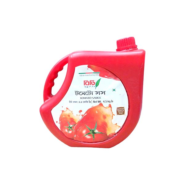 BD FOOD Tomato Sauce 4 kg