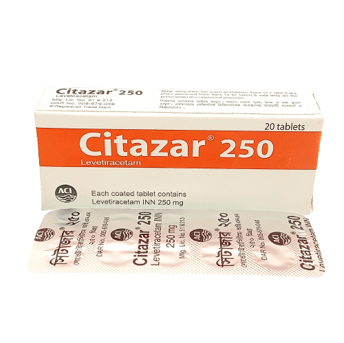 Citazar 250 Tablet - (250mg)