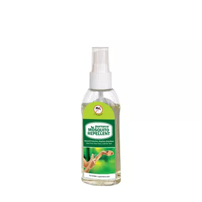 Purnava Mosquito Repellent Spray 75 ml