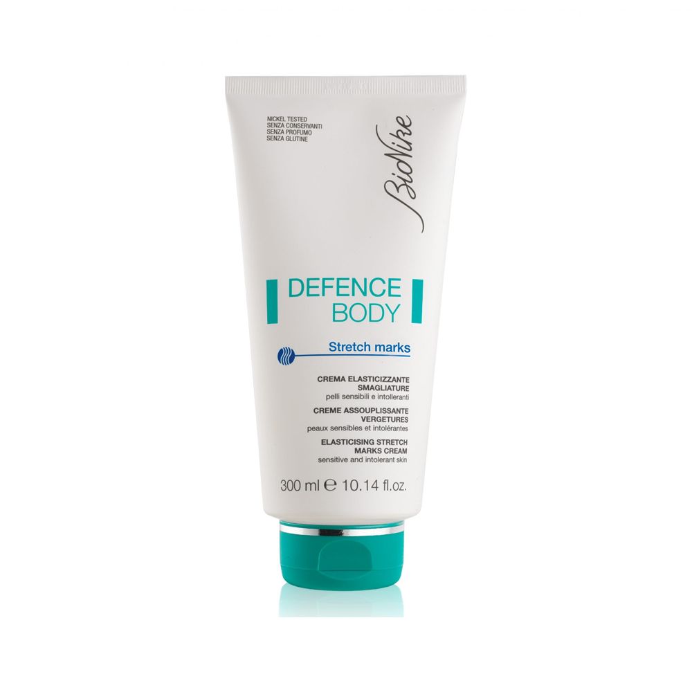 Defence Body Stretch Marks Cream - (300ml)