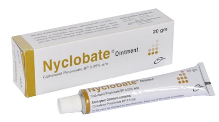 Nyclobate Ointment - (0.05%)