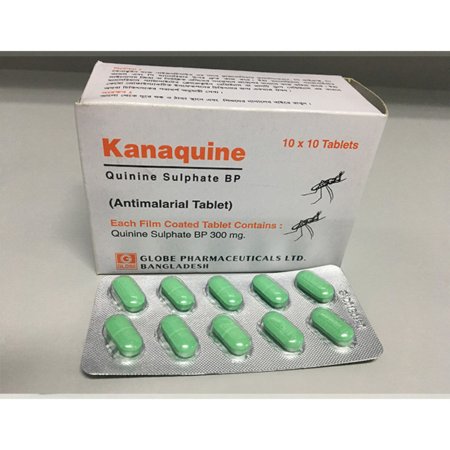 Kanaquine Tablet - (300mg)