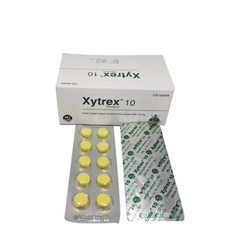 Xytrex 10 Tablet - (10mg)